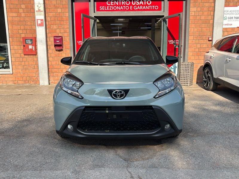 Toyota Aygo X 1.0B (72 CV) Trend