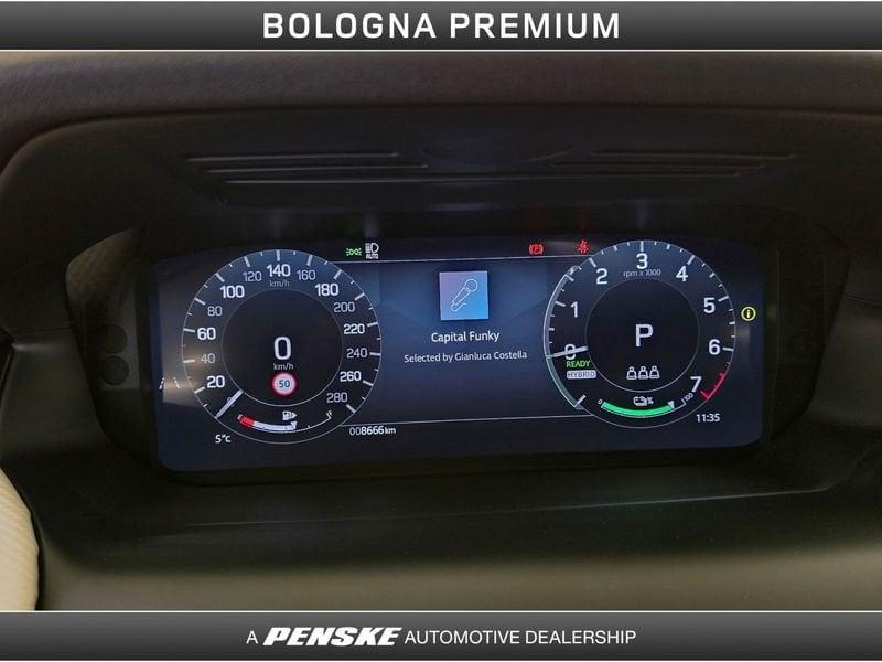 Land Rover Discovery Sport Discovery Sport 1.5 I3 PHEV 269 CV AWD Auto Dynamic SE