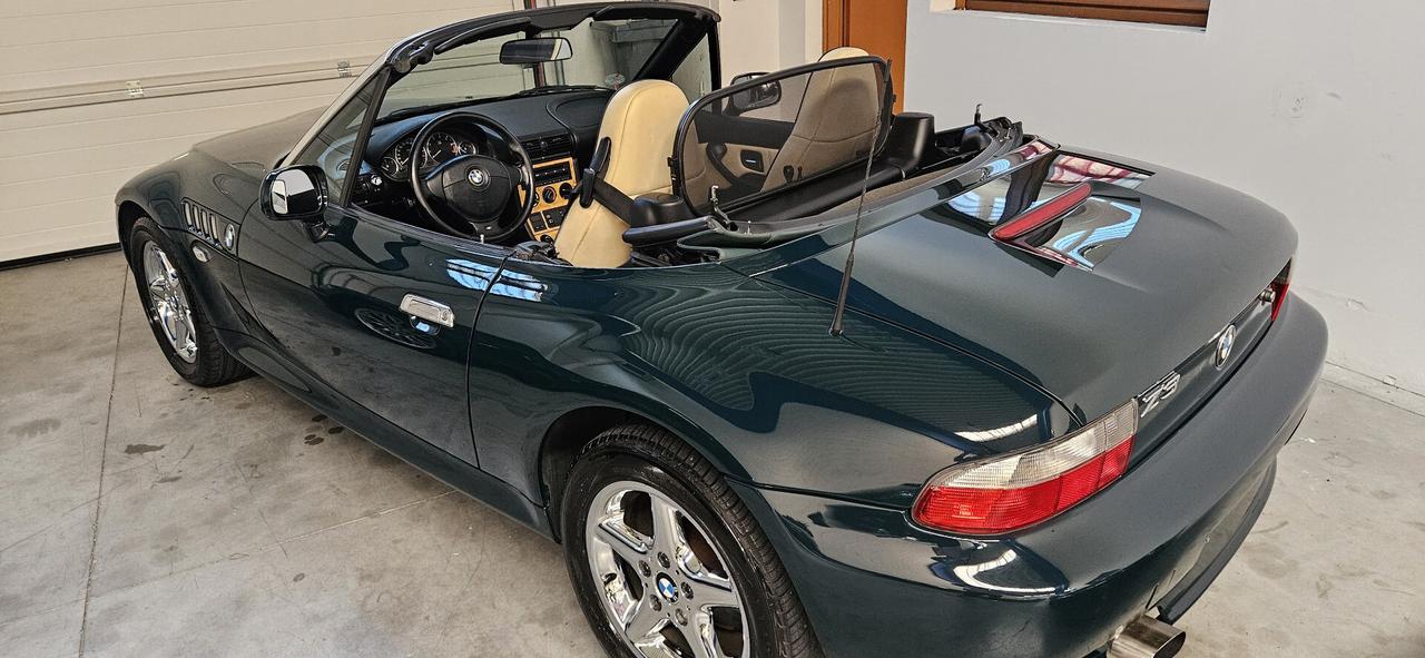 Bmw Z3 1.9 "British Traditional Individual"