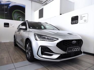 Ford Focus 4ª serie 1.0 EcoBoost Hybrid 125CV Powershift SW ST-Line Design