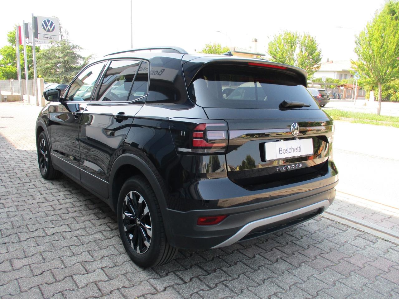 Volkswagen T-Cross 1.0 TSI Style BMT