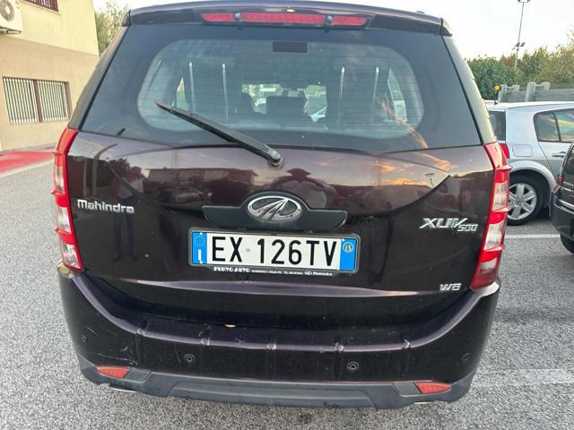 MAHINDRA XUV500 2.2 16V FWD W8 7posti perfetta di meccanica