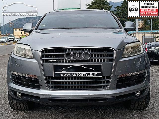 AUDI Q7 3.0 V6 TDI 240Cv *7POSTI* quattro Tiptronic S-LINE