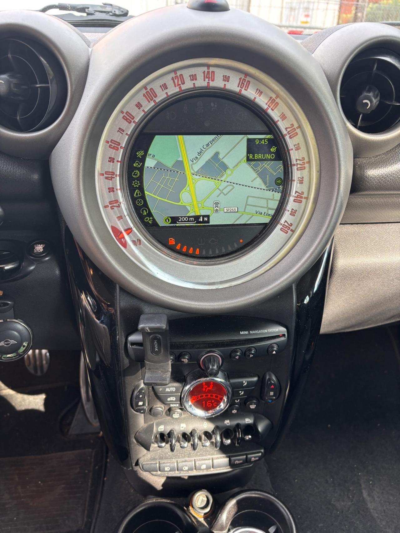 Mini Cooper S Countryman 1.6 ALL4