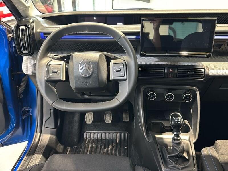 Citroën C3 Turbo Plus 100cv