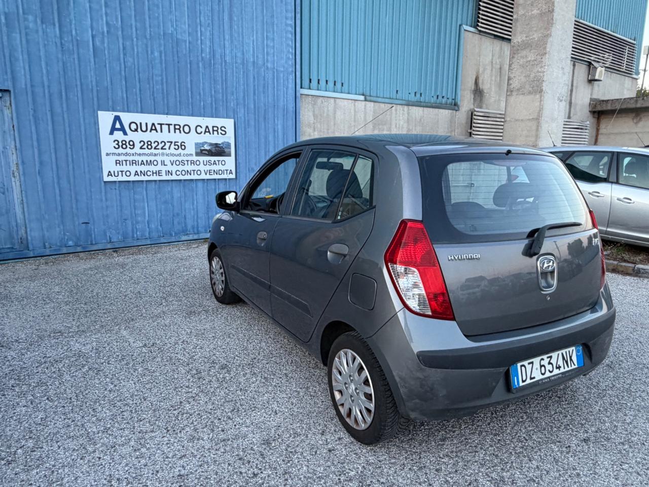 Hyundai i10 1.1 12V Style