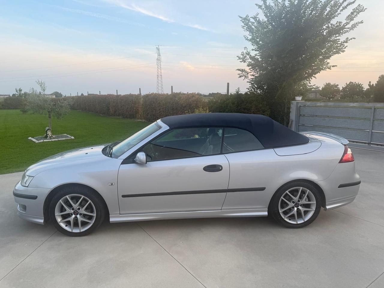 Saab 9-3 Cabriol 2.0 T Aero