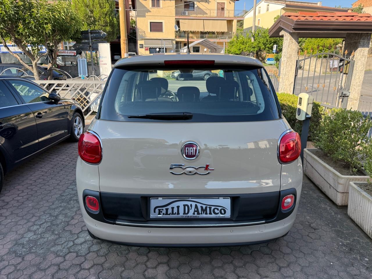 Fiat 500L 1.3 Multijet 95 CV Business