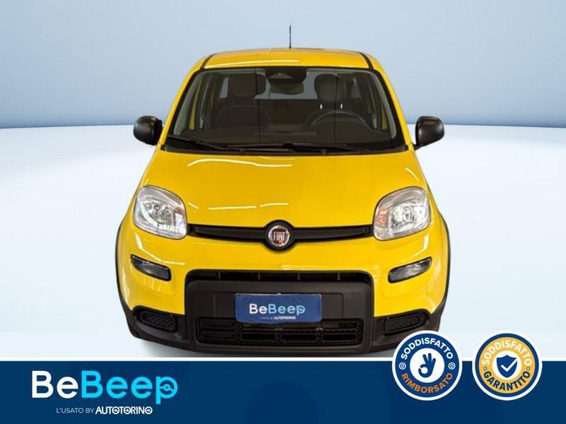 FIAT Pandina Hybrid 1.0 FIREFLY HYBRID ICON S&S 70CV 5P.TI