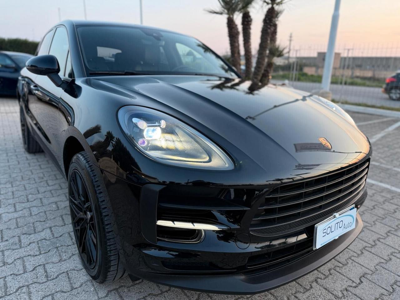 Porsche Macan 2.0 245cv pdls Pelle Cerchi 20"