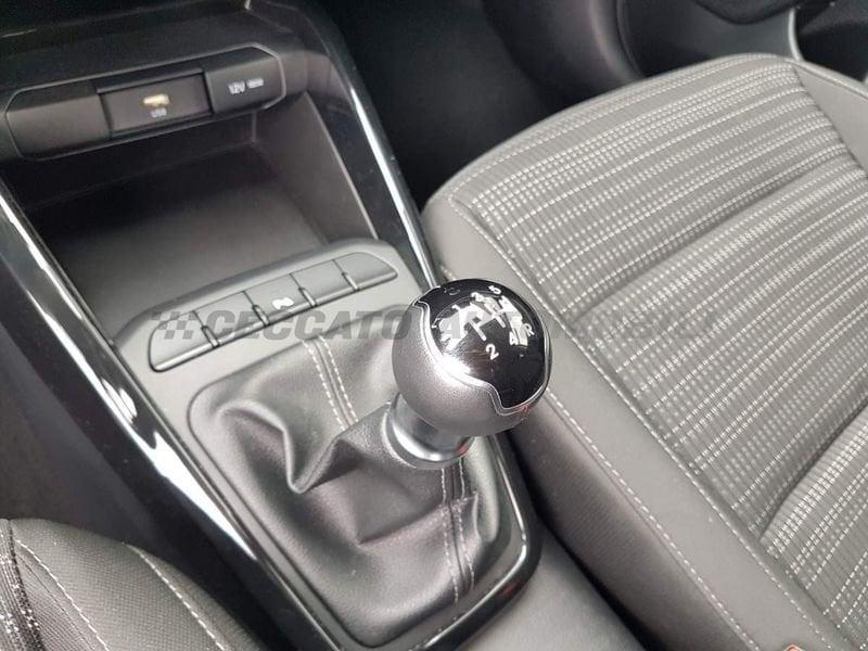 KIA Stonic Stonic 1.2 dpi Style 84cv