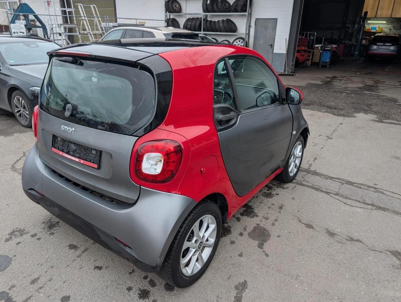 Smart ForTwo 70 1.0 Youngster
