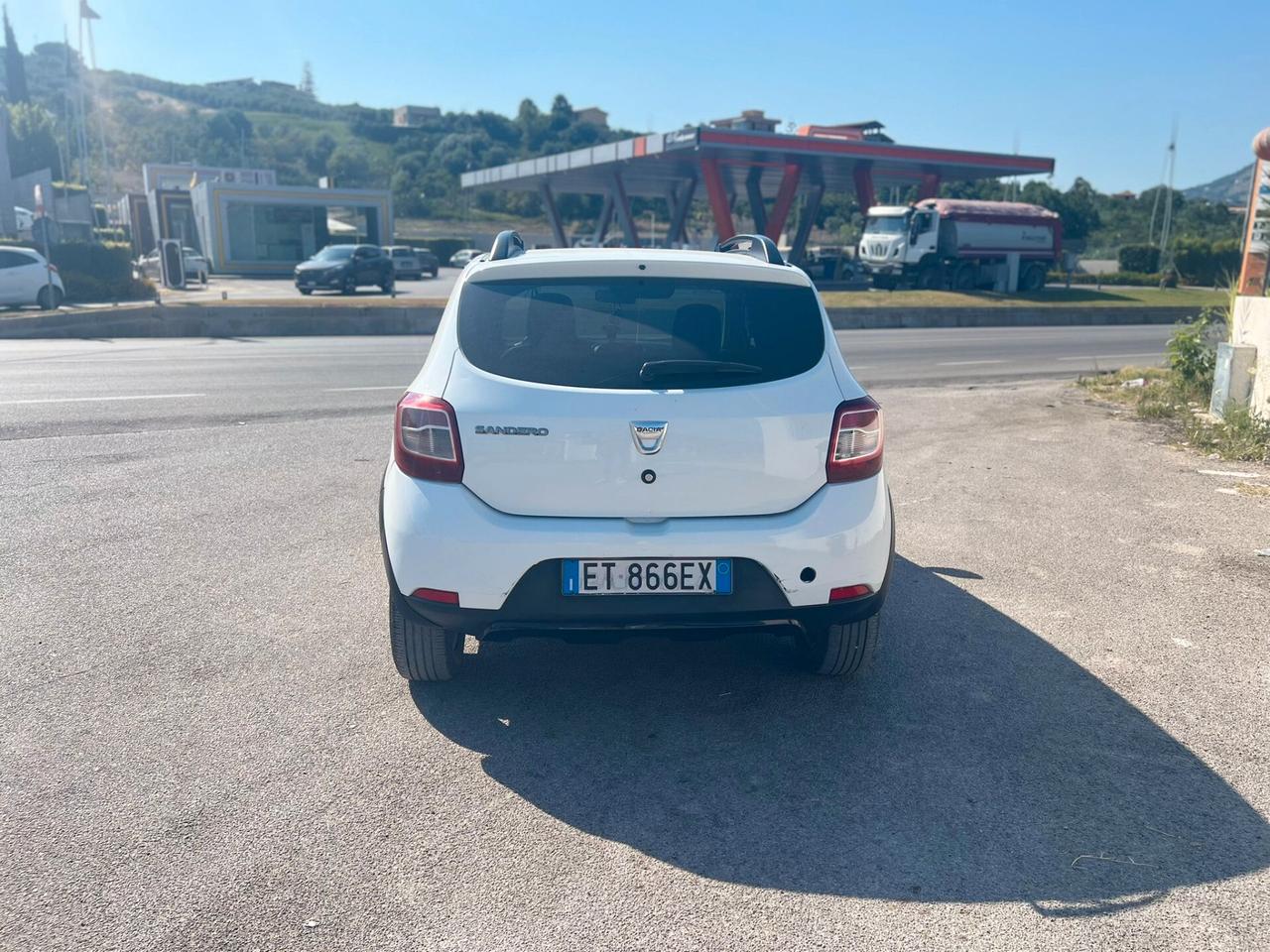Dacia Sandero Stepway 1.5 dCi 8V 90CV Start&Stop Prestige