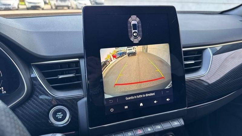 Renault Arkana 2021 1.6 E-Tech full hybrid E-Tech Engineered Fa