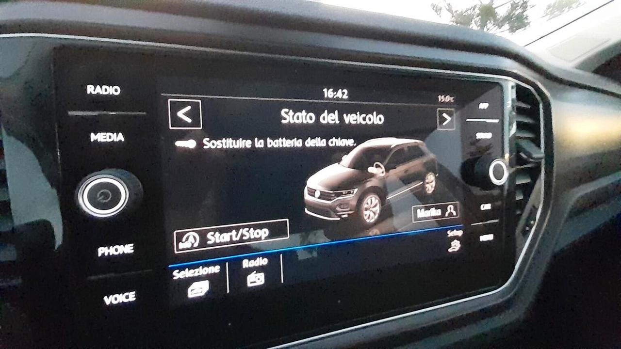 Volkswagen T-Roc 1.0 TSI 115 CV Style BlueMotion Technology