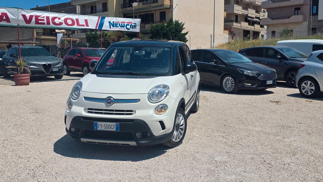 Fiat 500L 1.3 Multijet 95 CV Trekking