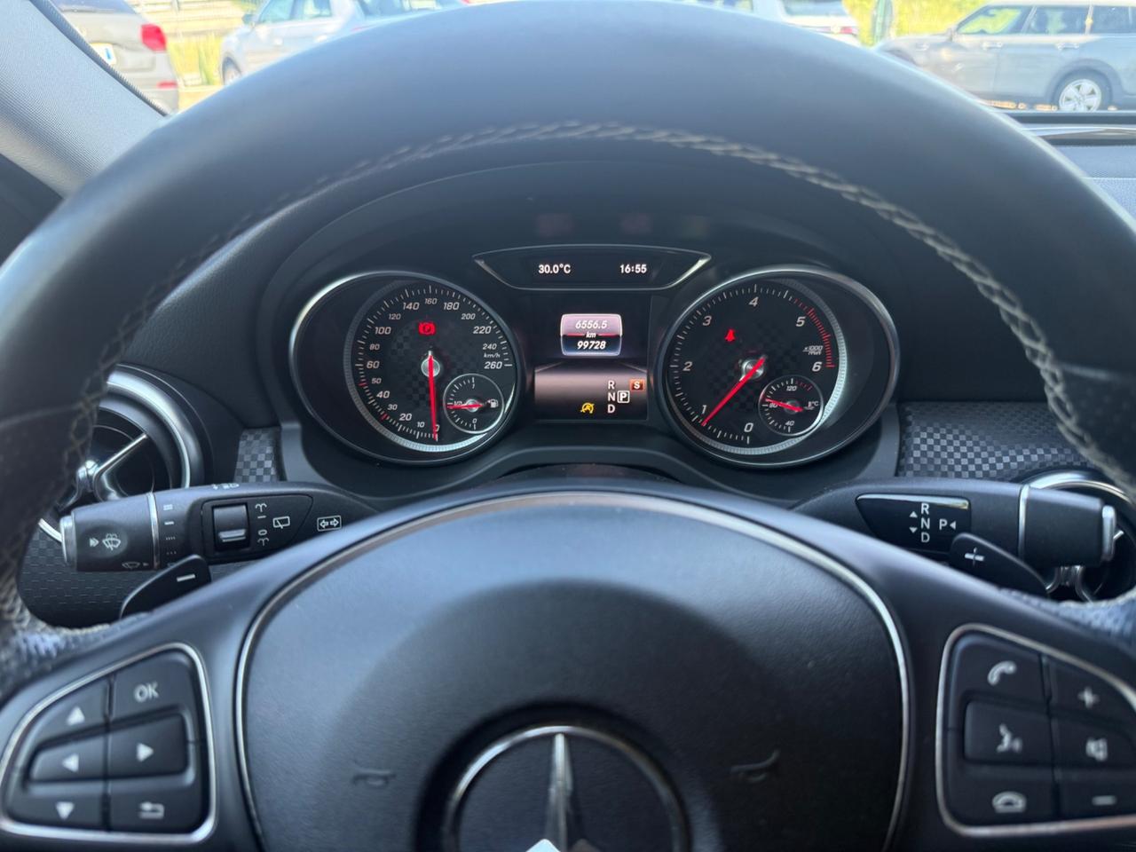 Mercedes-benz A 180 d Automatic Executive
