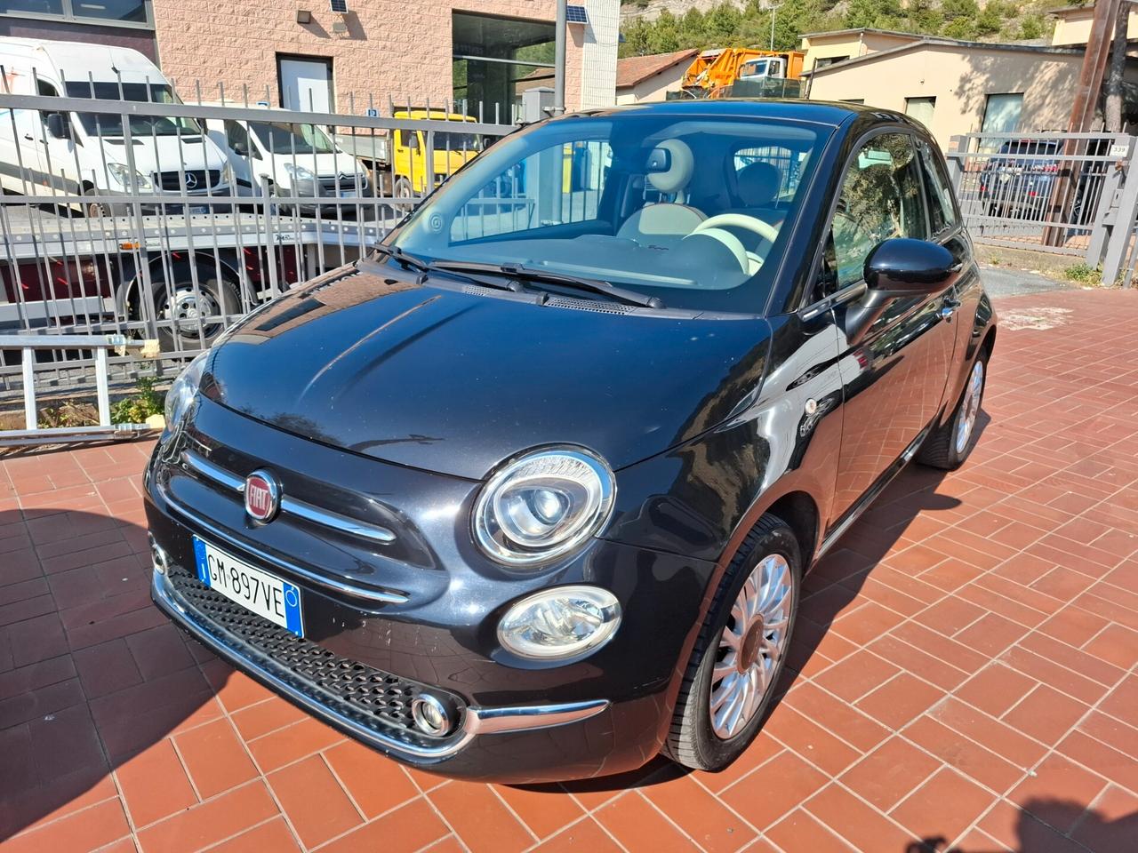 Fiat 500 1.2 Vintage
