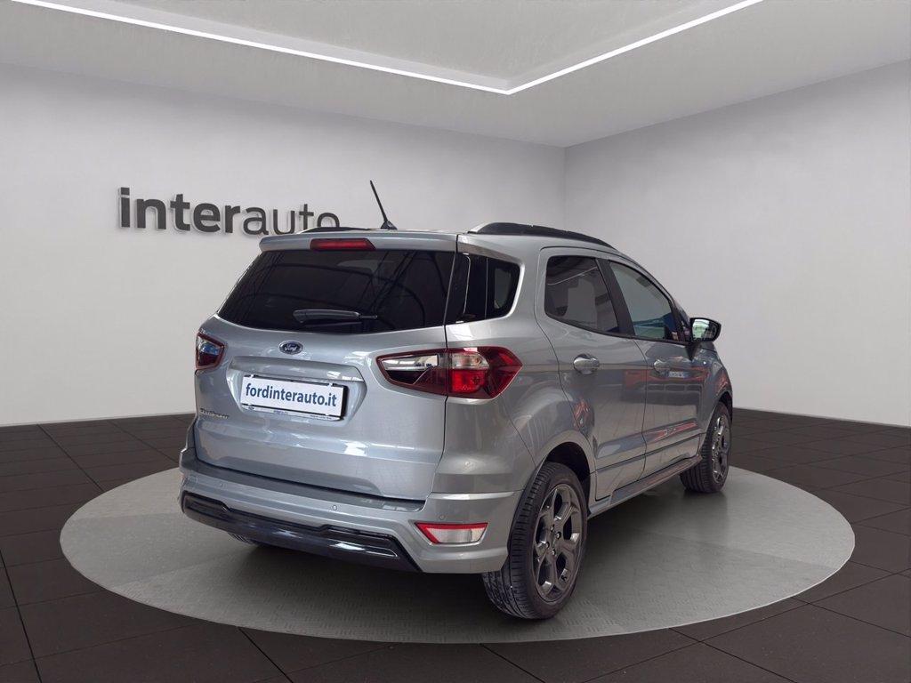 FORD EcoSport 1.0 ecoboost ST-Line s&s 125cv my20.25 del 2022