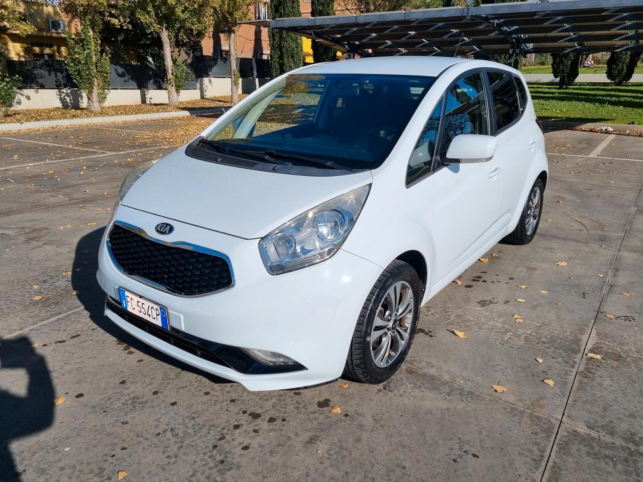 Kia Venga 1.4 EcoGPL Cool