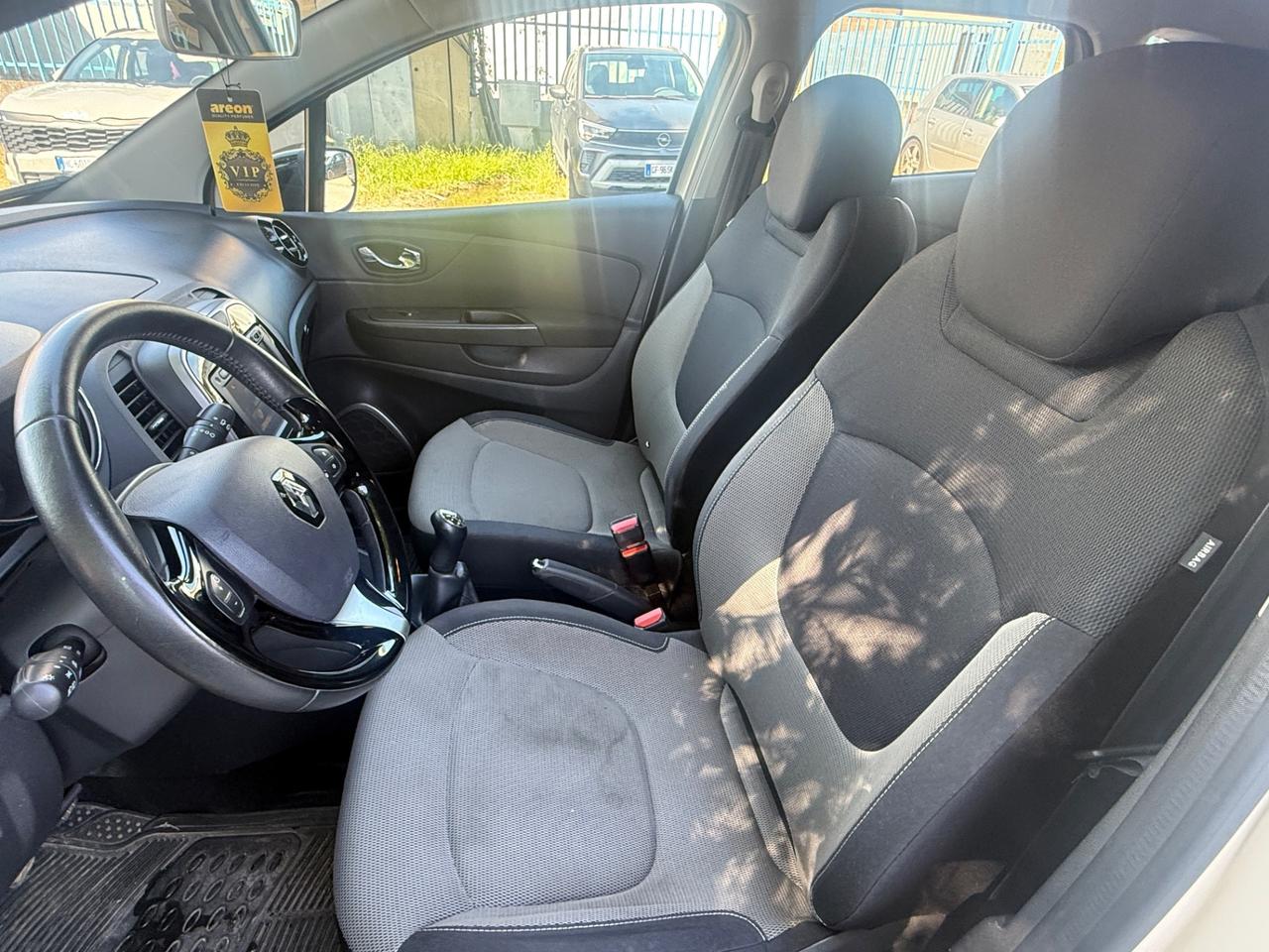 Renault Captur dCi 8V 90 CV Start&Stop Energy Intens