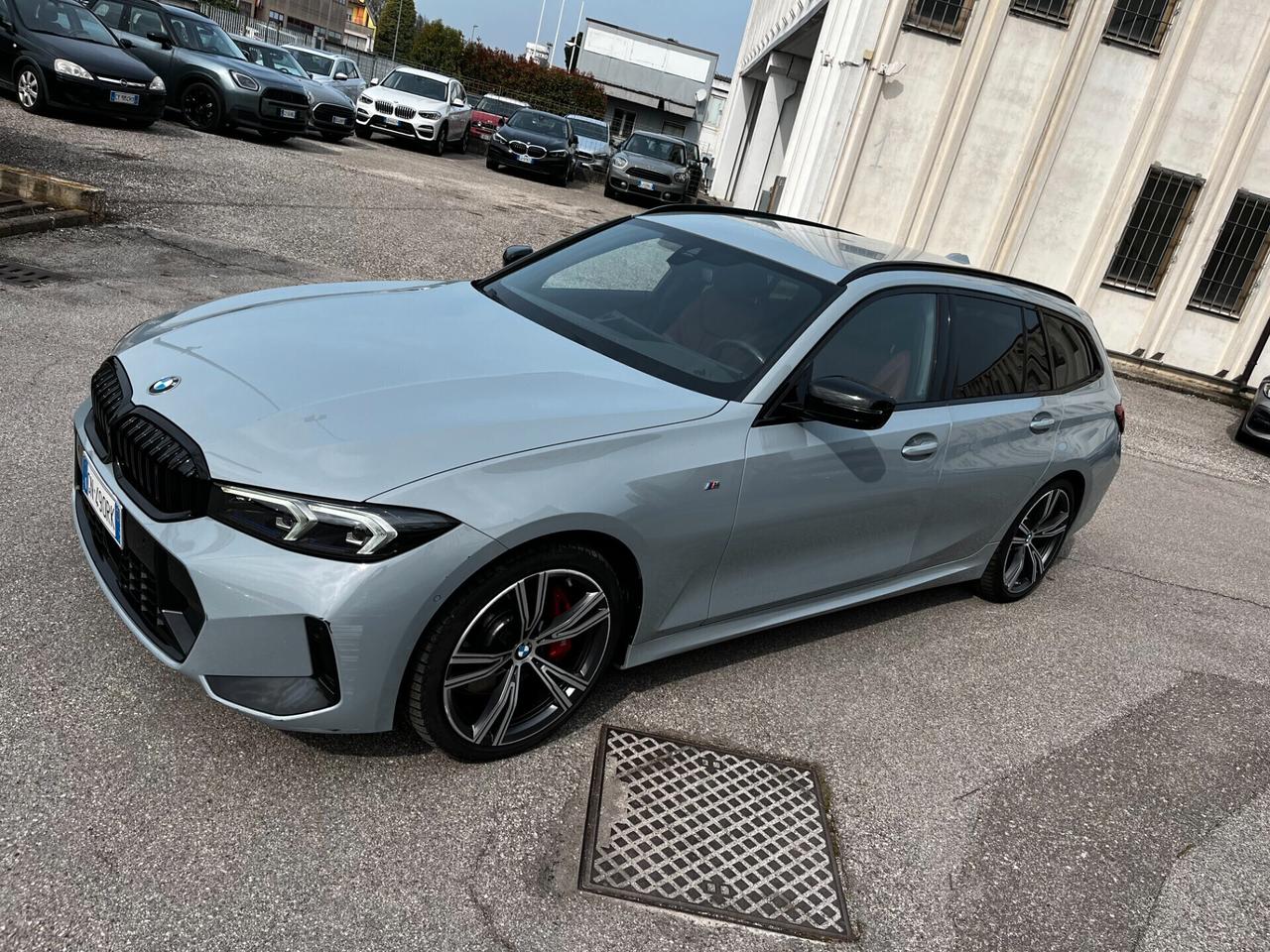 BMW 320d 48V xDrive Touring Msport PRO