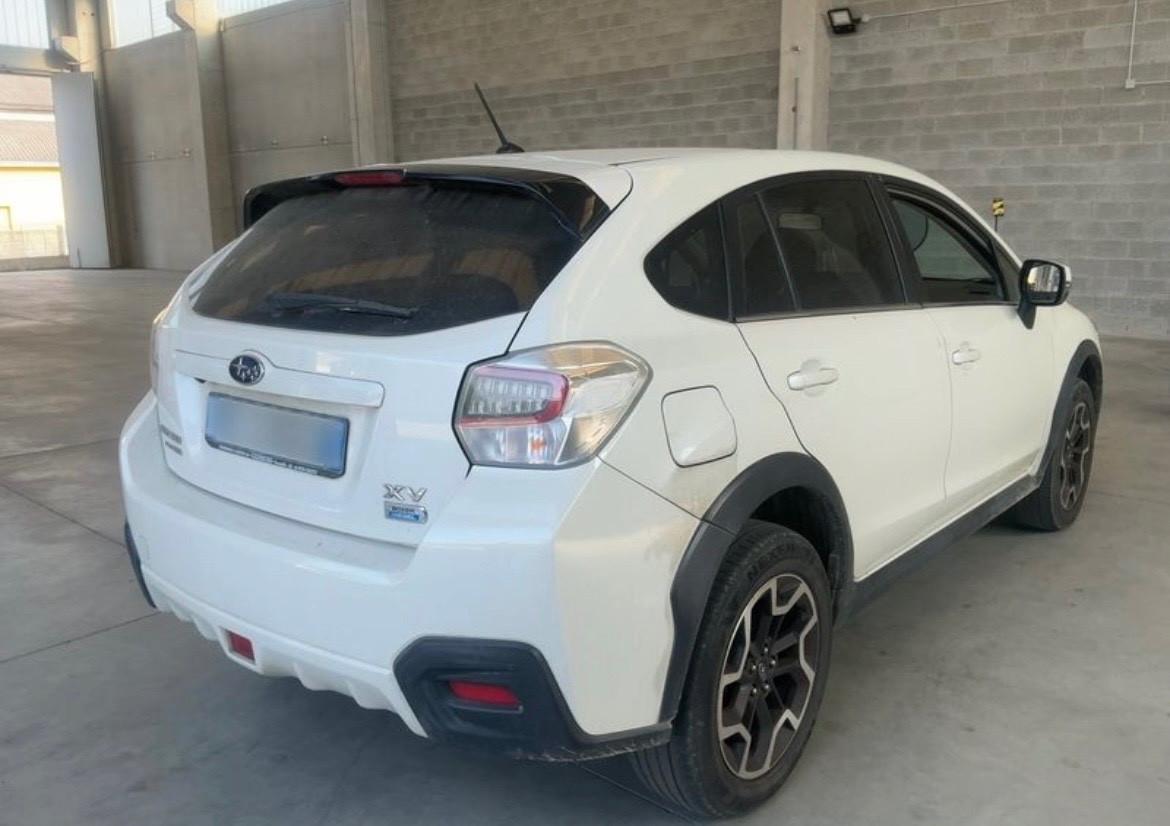 Subaru XV 2.0D Style