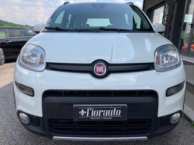 FIAT Panda 85cv Turbo 4x4