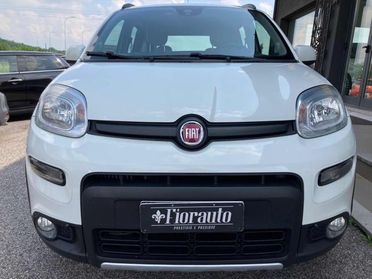 FIAT Panda 85cv Turbo 4x4