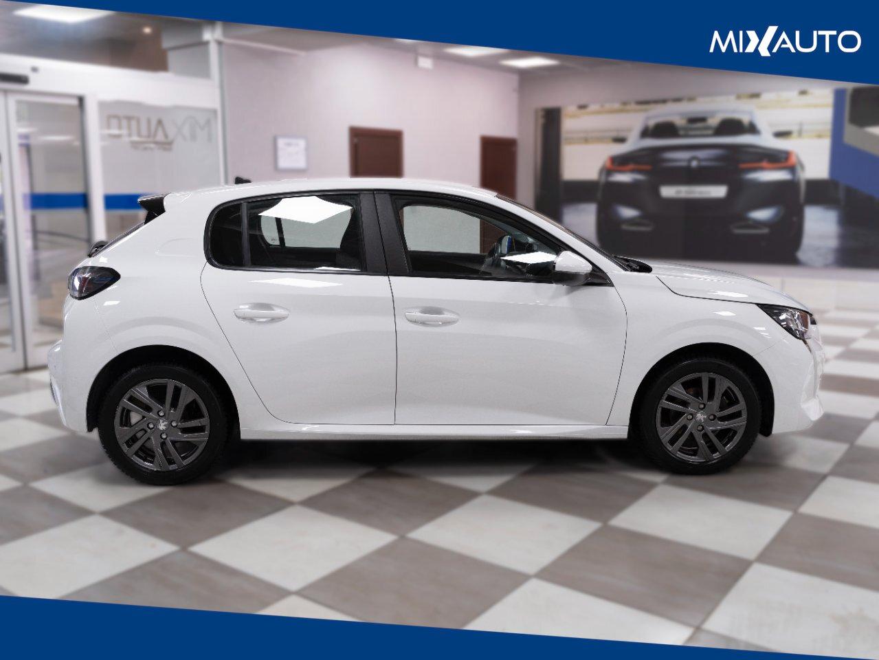 Peugeot 208 1.2 Puretech Active Pack S&S 75CV