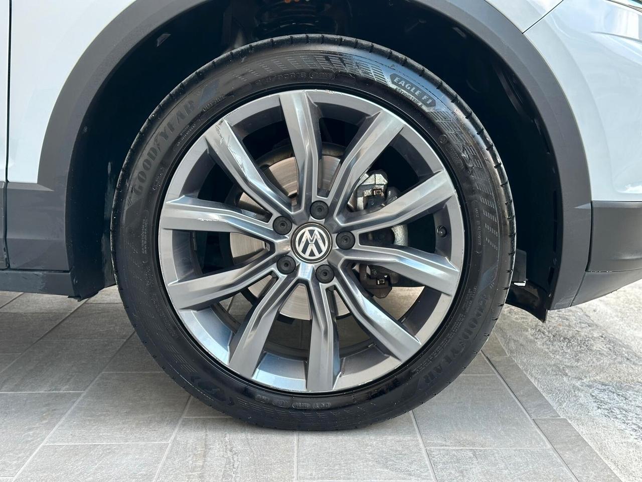 Volkswagen T-Roc 1.6 TDI SCR Advanced BlueMotion Technology