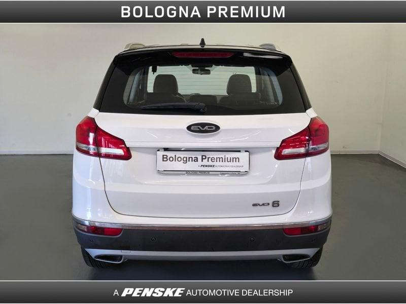 DR AUTOMOBILES dr6 dr6 EVO Sport 1.5 Turbo Bi-Fuel GPL