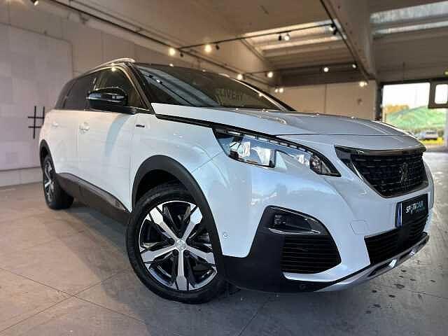 Peugeot 5008 BlueHDi 130 S&S EAT8 GT Line 7 Posti
