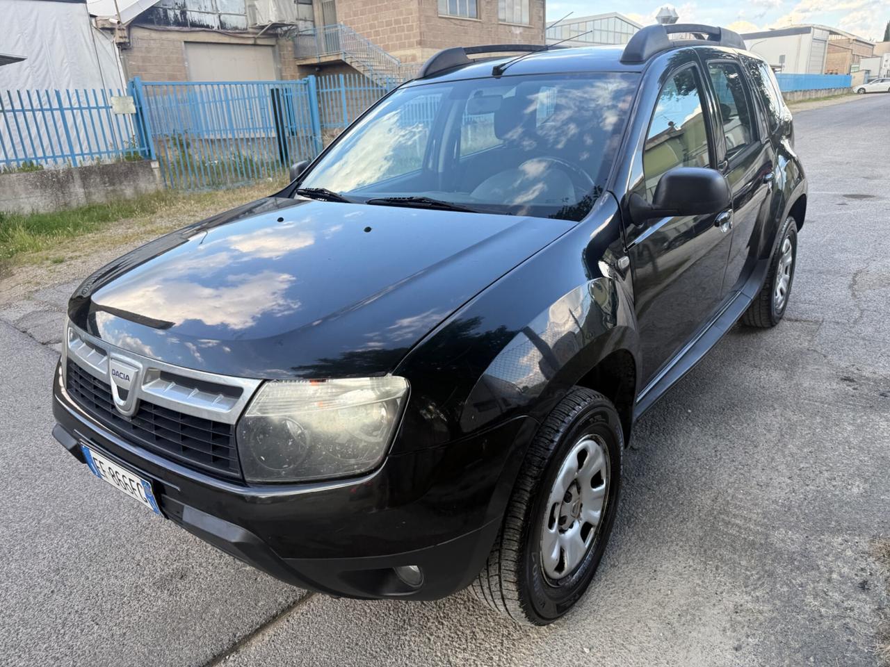 Dacia Duster 1.5 dCi 90CV 4x4 Ambiance