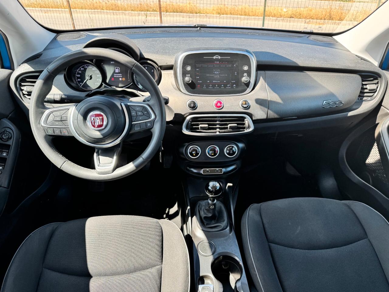 Fiat 500X 1.3 MultiJet 95 CV