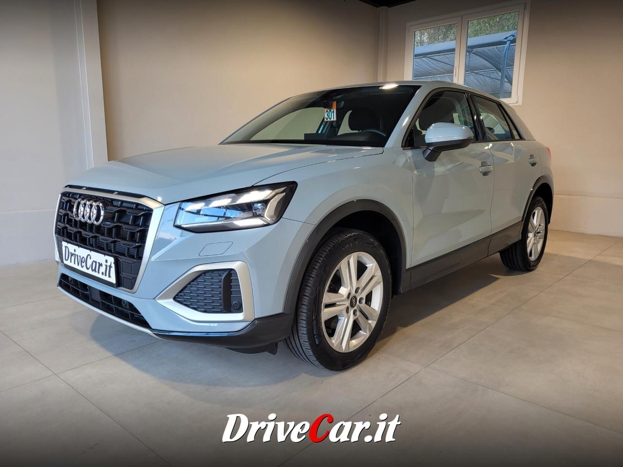 Audi Q2 35TFSI S TRONIC ADVANCED MATRIX VIRTUAL COCKPIT