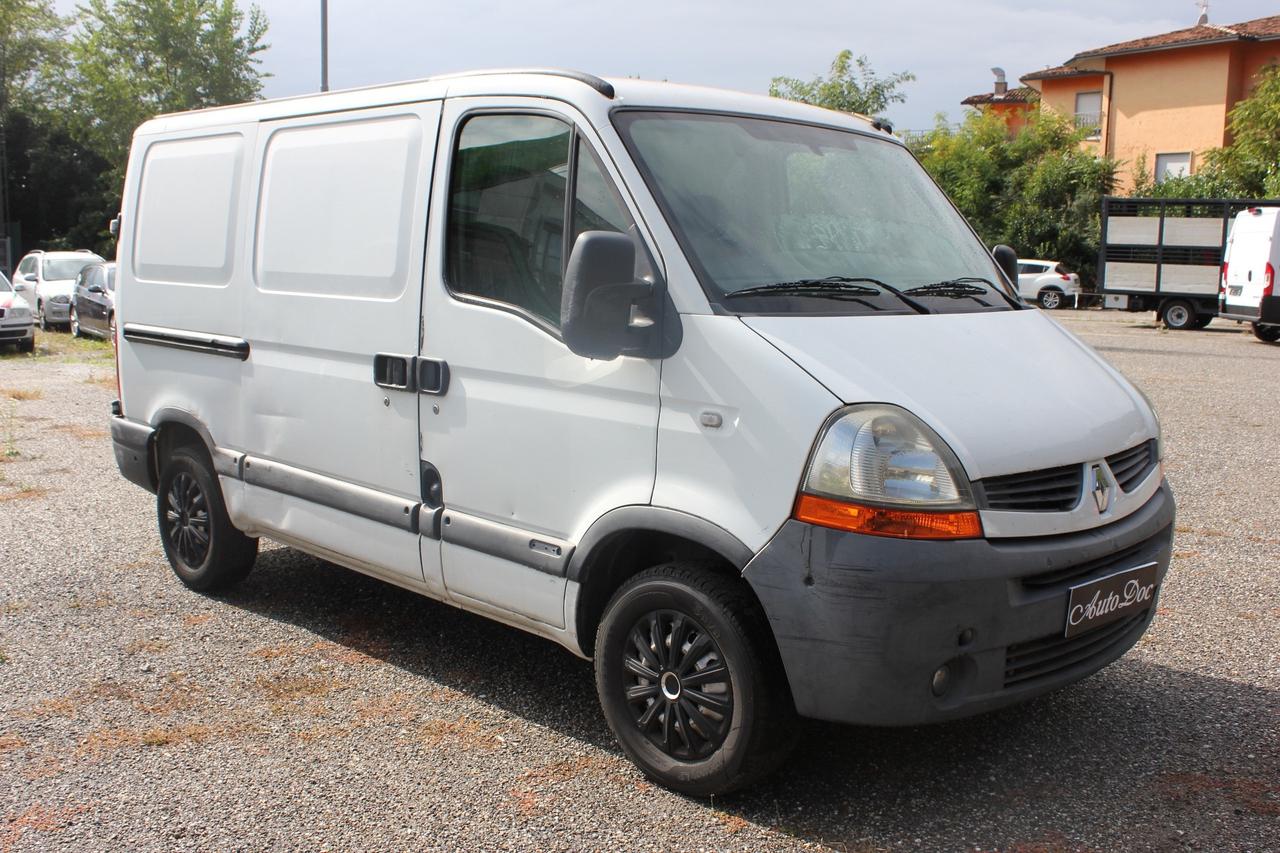 Renault Master 35 120CV 2.5 dCi PC-TN FURGONE ICE