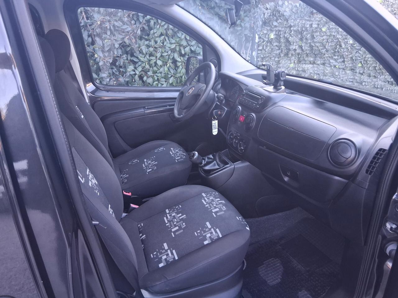 Fiat Qubo 1.4 8V 70cv Dynamic Natural Power