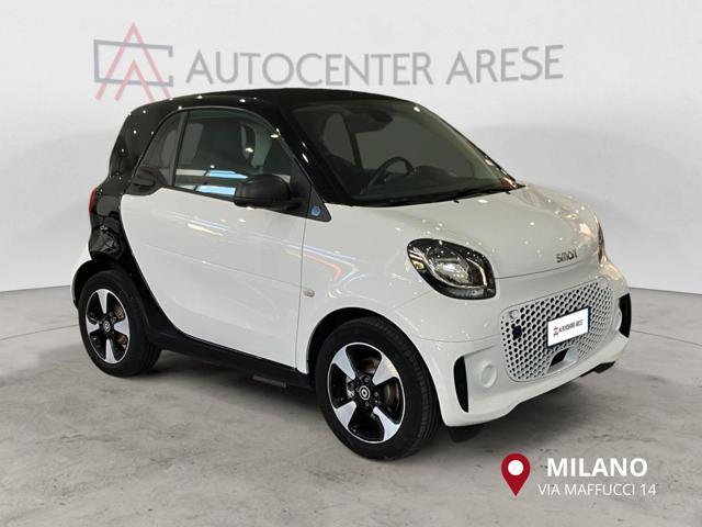 SMART ForTwo EQ Passion