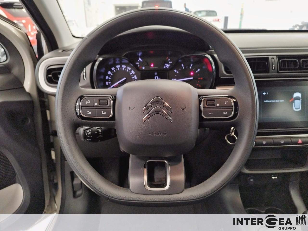 CITROEN C3 1.2 puretech Plus s&s 83cv