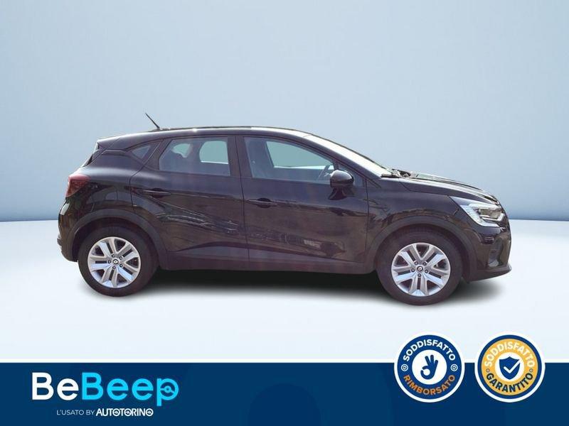 Renault Captur 1.0 TCE ZEN 90CV MY21