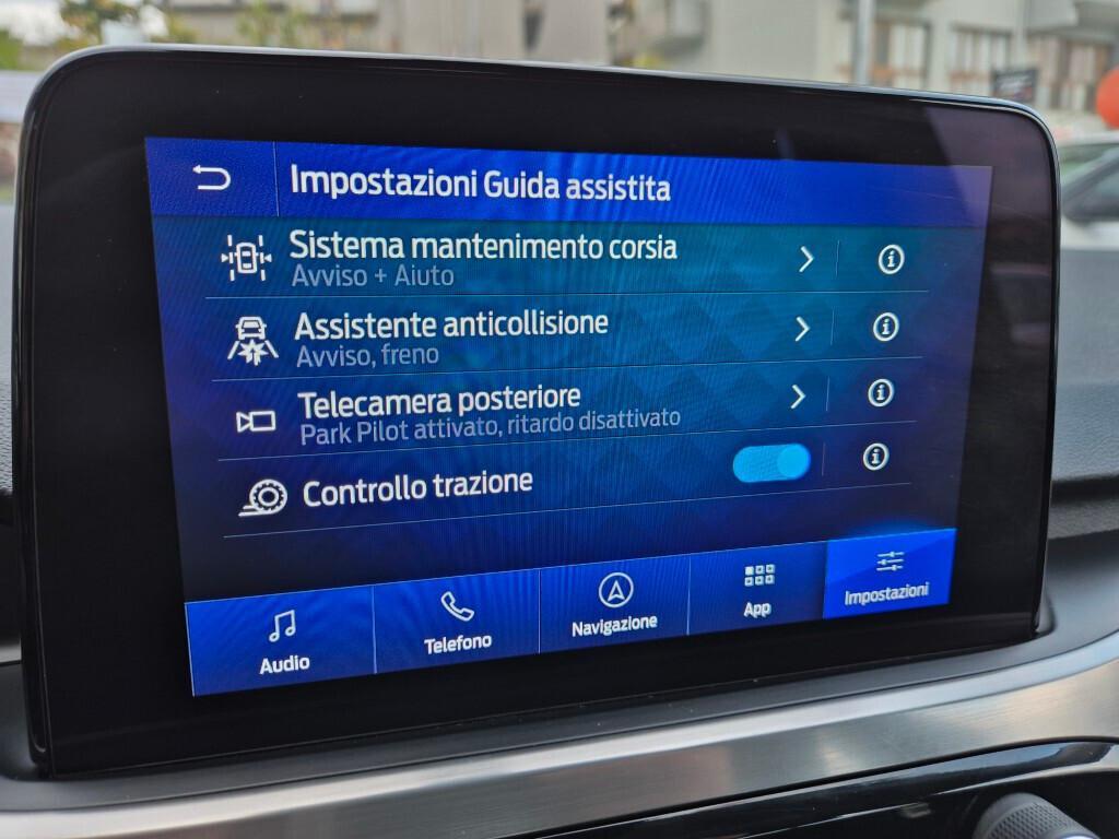 Ford Kuga 1.5 EcoBlue 120CV aut. TITANIUM