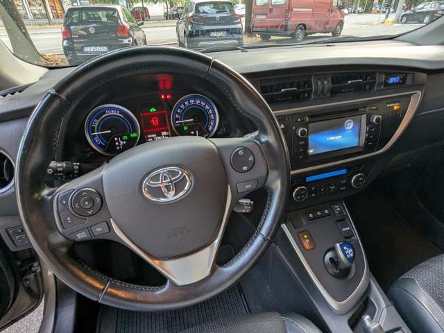 TOYOTA Auris 1.8 Hybrid Active Plus