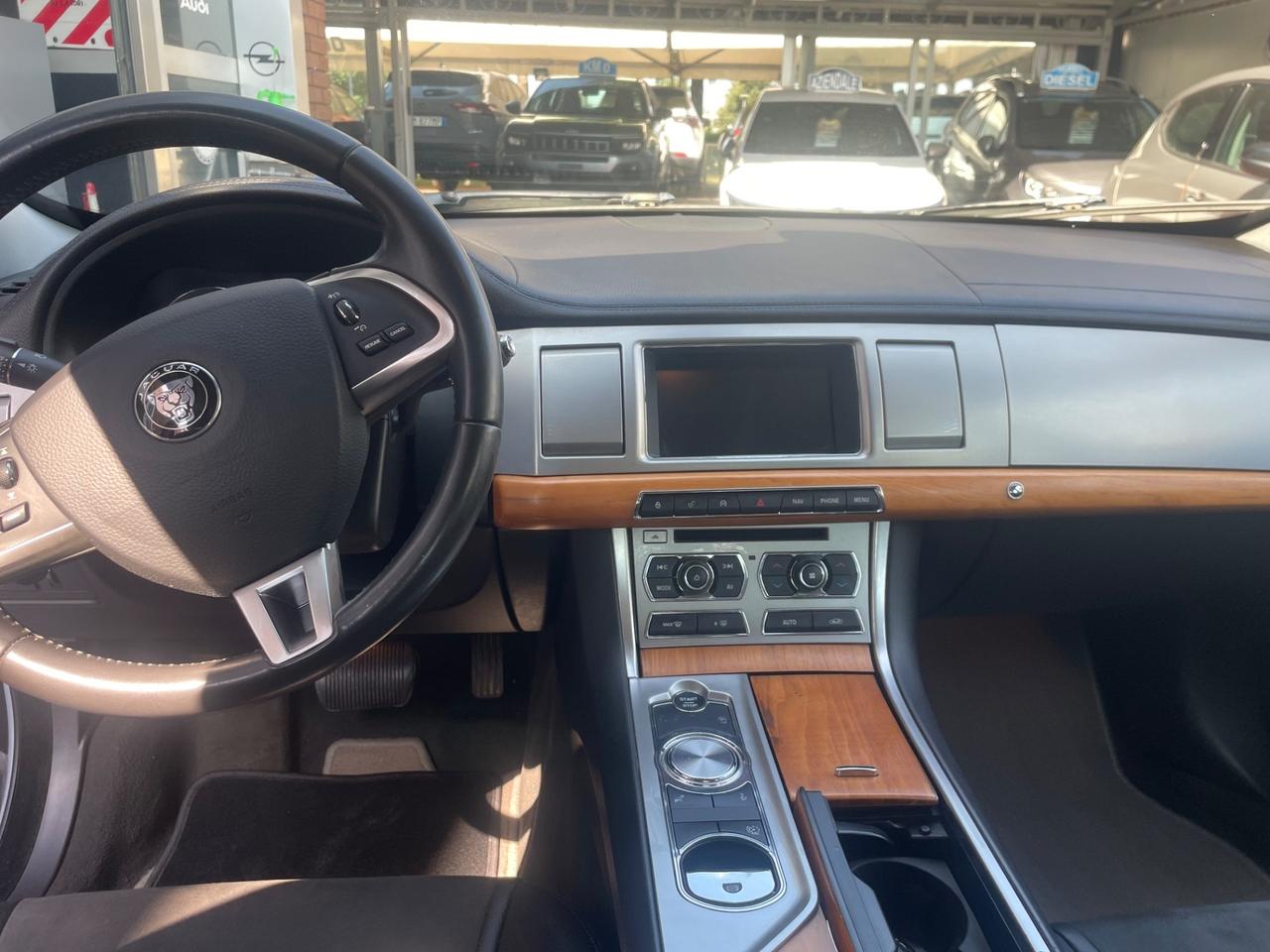 Jaguar XF 3.0 DS V6 Portfolio