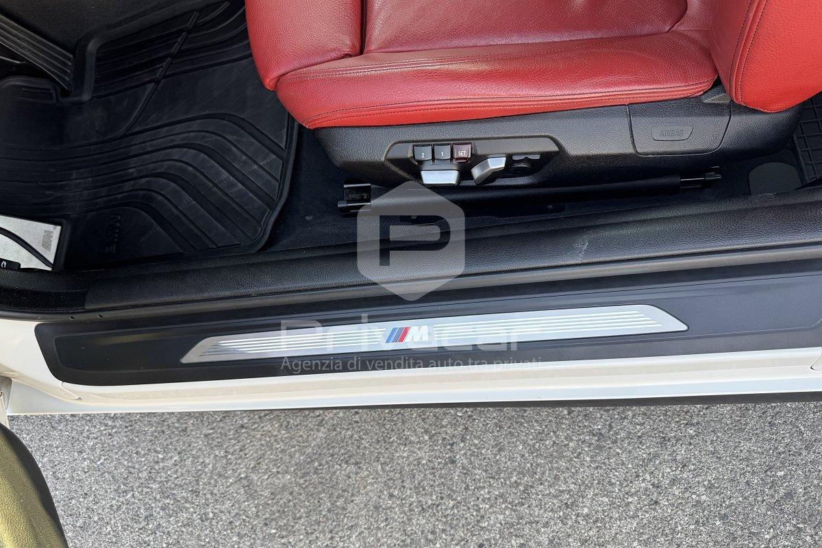 BMW 420d Coupé Msport