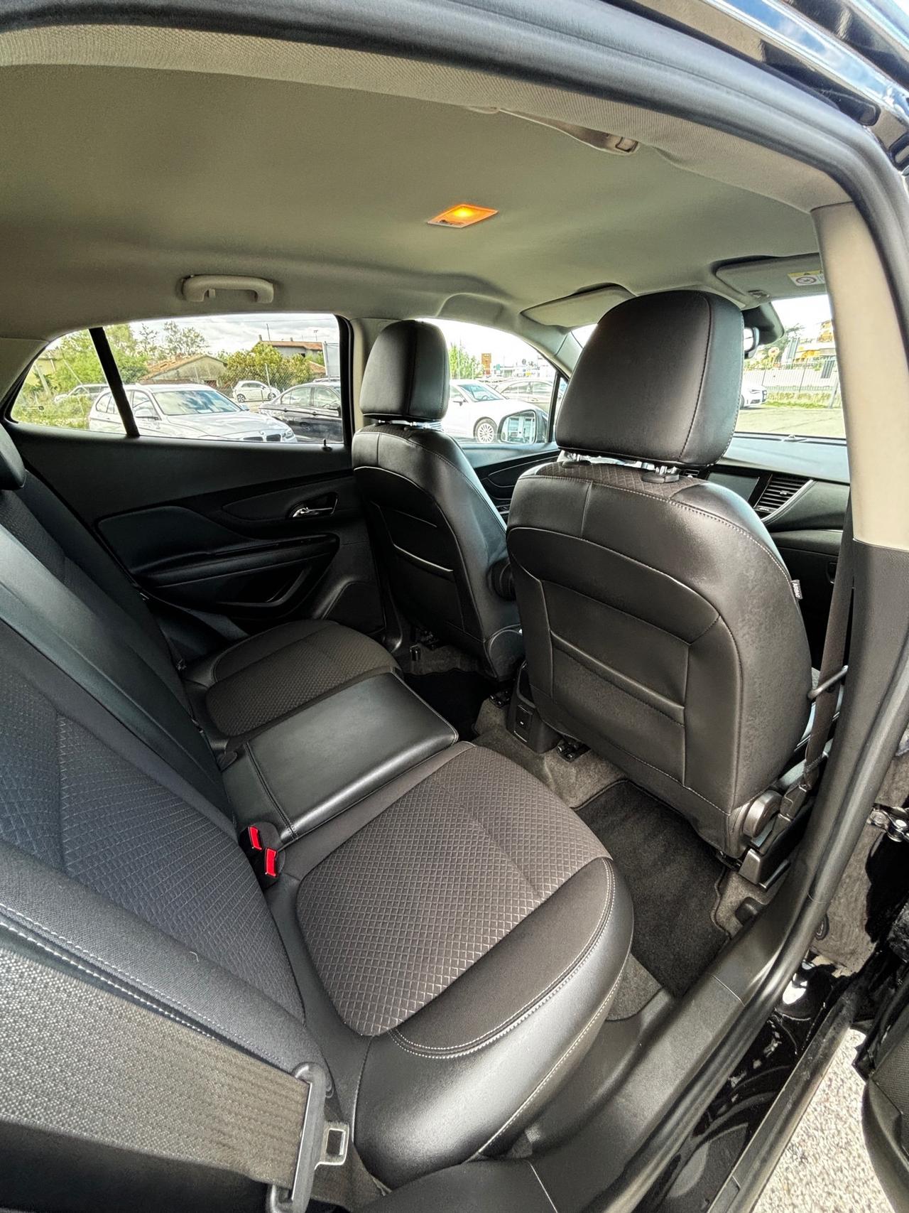 Opel Mokka X 1.6 CDTI Ecotec 4x2 Start&Stop Innovation - 2016