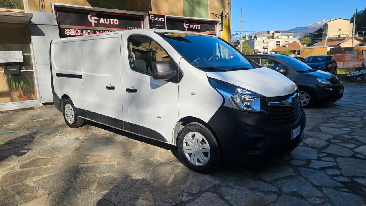 Opel Vivaro 29 1.6 CDTI 120CV PC-TN Furgone Essentia