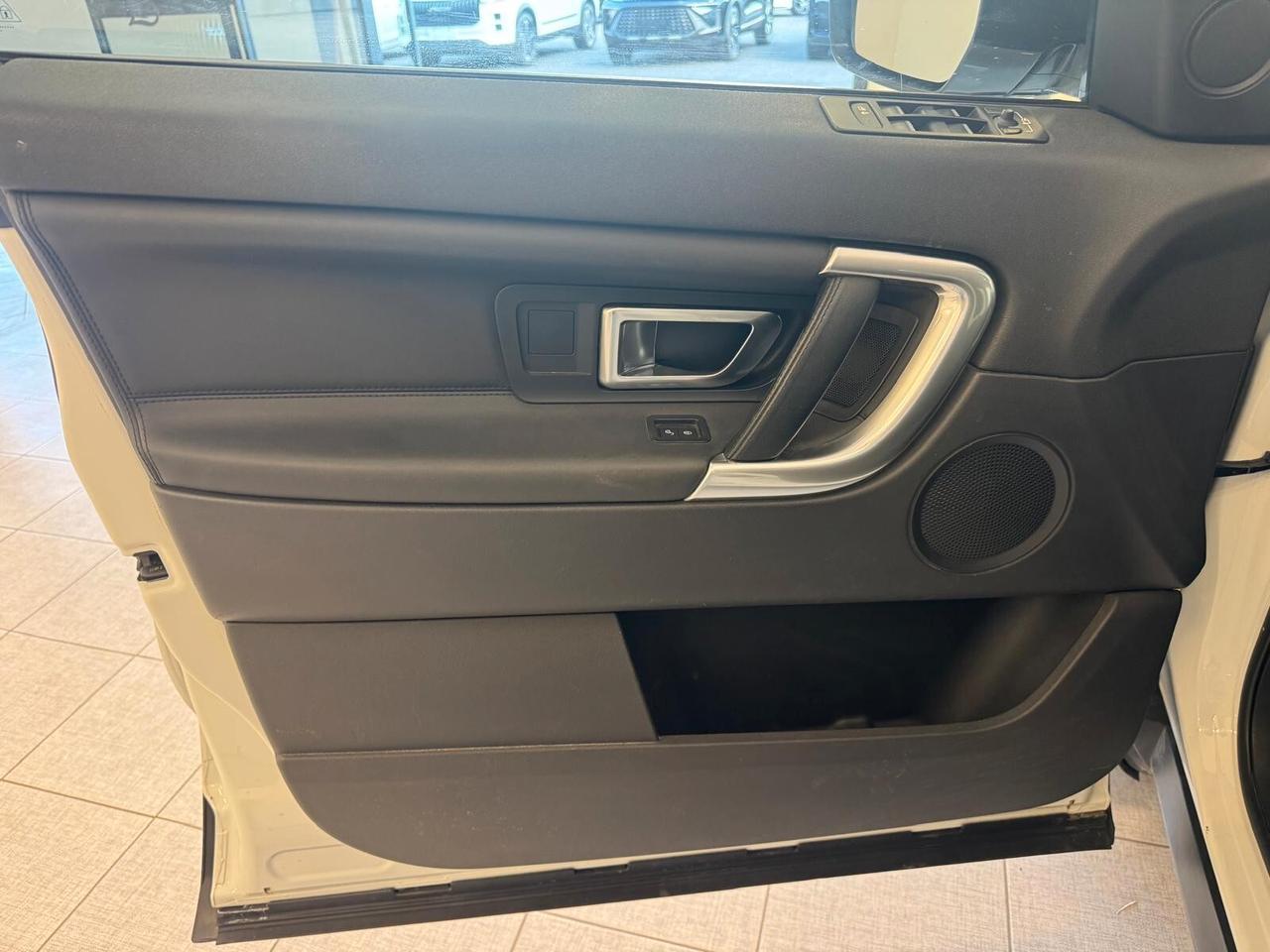 Land Rover Discovery sport aut.2016