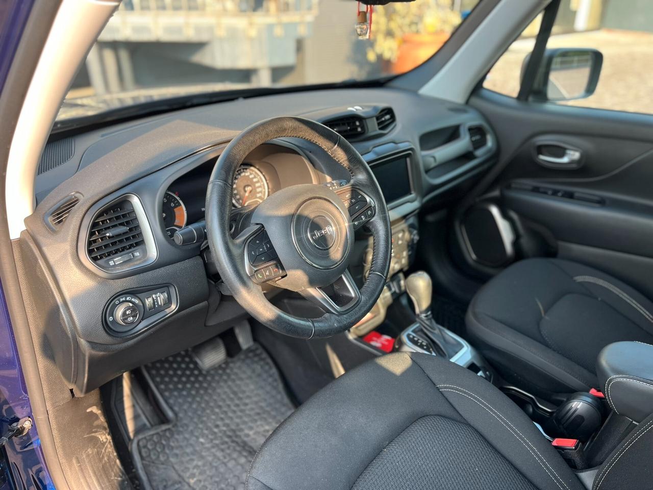 Jeep Renegade 1.3 T4 DDCT Limited