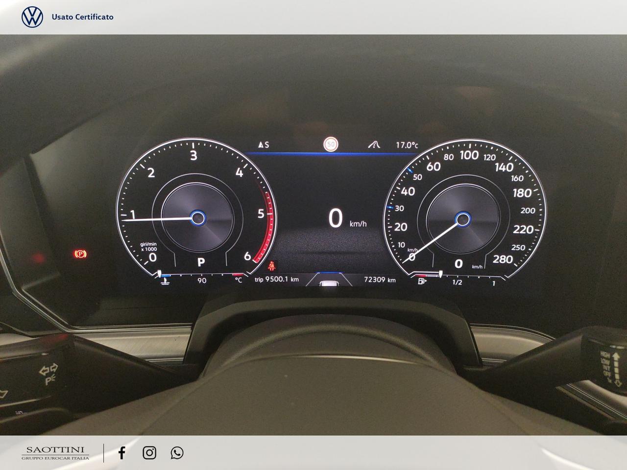 3.0 TDI Elegance R-line exterior pack Tiptronic